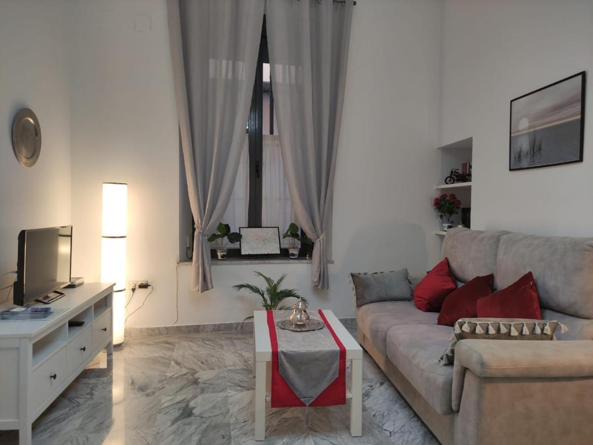 Ciriaco By Sevillaluxurysuites エクステリア 写真