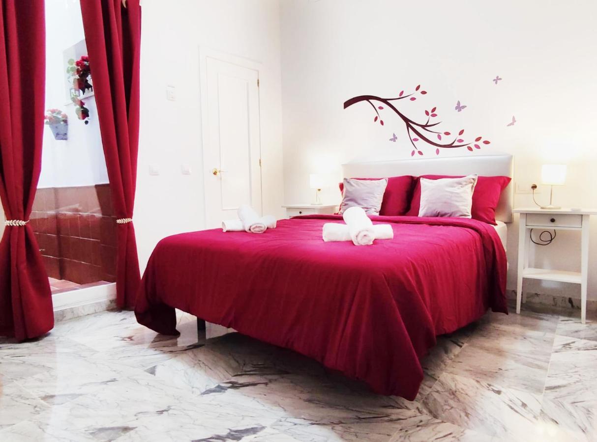 Ciriaco By Sevillaluxurysuites エクステリア 写真