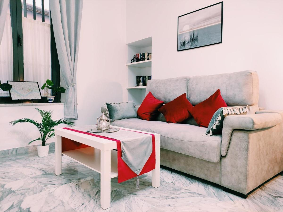 Ciriaco By Sevillaluxurysuites エクステリア 写真