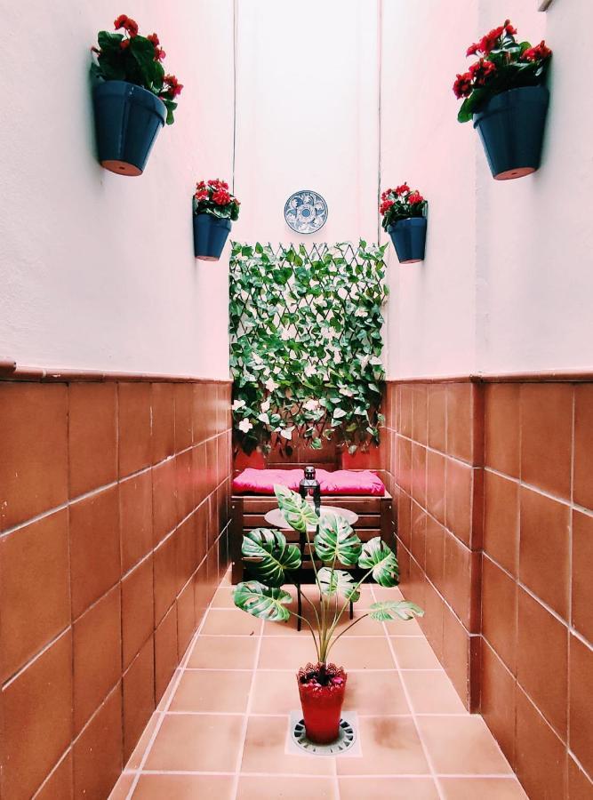 Ciriaco By Sevillaluxurysuites エクステリア 写真
