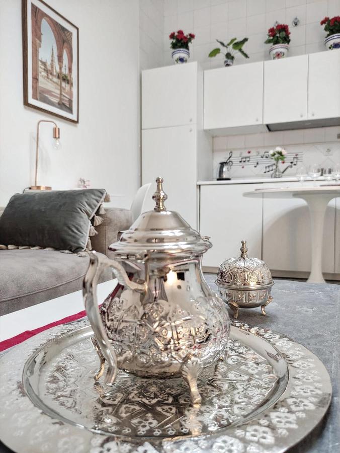 Ciriaco By Sevillaluxurysuites エクステリア 写真